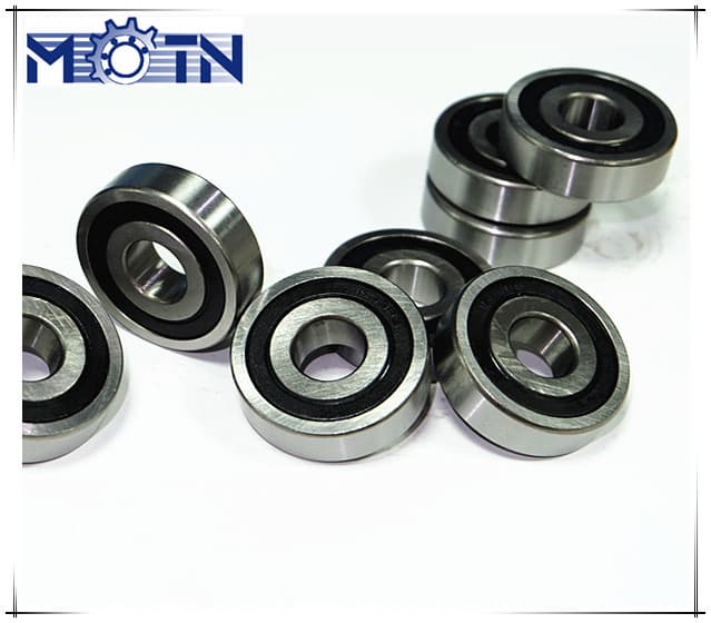 Stainless Steel Deep groove ball bearings SUS1607 2RS